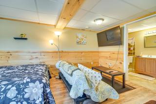 ATV, Fish and Unwind Trailside Pittsburg Studio - Pittsburg - 2