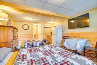 1 Mi to Lake Francis Mountain-View Studio Retreat - Pittsburg - 9