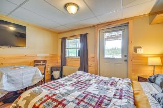 1 Mi to Lake Francis Mountain-View Studio Retreat - Pittsburg - 7