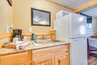 1 Mi to Lake Francis Mountain-View Studio Retreat - Pittsburg - 8