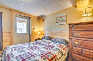 1 Mi to Lake Francis Mountain-View Studio Retreat - Pittsburg - 6