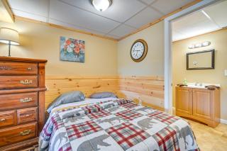 1 Mi to Lake Francis Mountain-View Studio Retreat - Pittsburg - 4