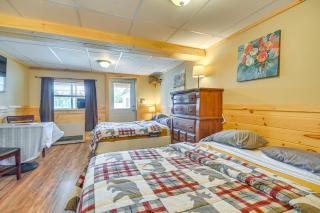 1 Mi to Lake Francis Mountain-View Studio Retreat - Pittsburg - 3