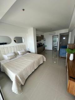 Espectacular Estudio - Vista Mar - Cartagena de Indias - 7