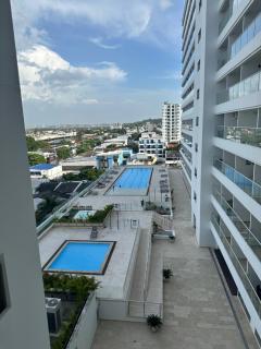 Espectacular Estudio - Vista Mar - Cartagena de Indias - 5