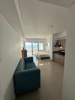 Espectacular Estudio - Vista Mar - Cartagena de Indias - 2