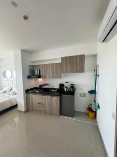 Espectacular Estudio - Vista Mar - Cartagena de Indias - 1