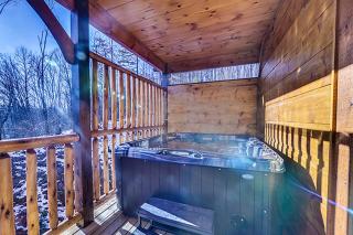 Mountaintop Mansion by Venture Smoky Mountains - 8