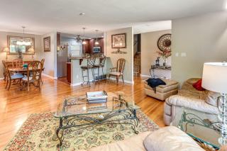 2 Mi to FSU and FAMU Home with Spacious Deck! - Tallahassee - 8