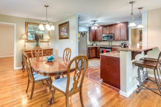 2 Mi to FSU and FAMU Home with Spacious Deck! - Tallahassee - 5