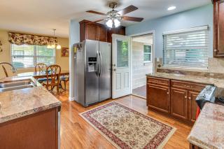 2 Mi to FSU and FAMU Home with Spacious Deck! - Tallahassee - 4
