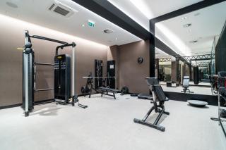 Brabank 50 Gym and Lounge - Danzig - 8