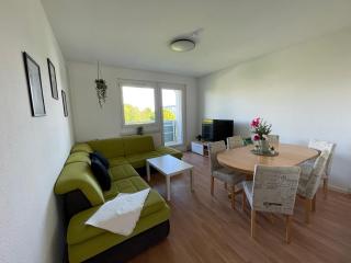 Ferienunterkunft Messe Chemnitz - 6