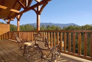 Pinnacle View by Venture Smoky Mountains - 7