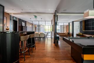 Brabank 50 Gym and Lounge - Danzig - 4