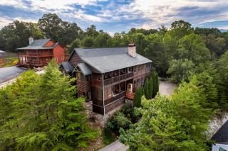 Pigeon Forge Retreat by Venture Smoky Mountains - Pigeon Forge - 7