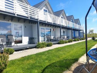 Domki Złote Piaski - Darlowko - 4