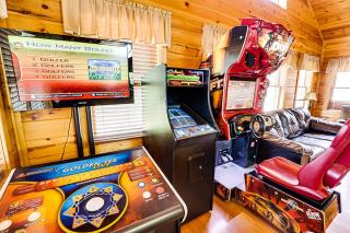 Parkview Mansion by Venture Smoky Mountains - Gatlinburg - 9