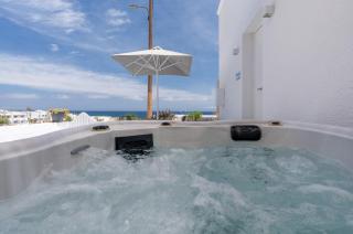 Kamara Sea View Studio - Kamari - 0