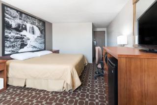Super 8 by Wyndham Miles City - Miles City - 5