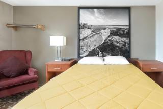 Super 8 by Wyndham Miles City - Miles City - 3