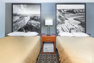 Super 8 by Wyndham Miles City - Miles City - 4