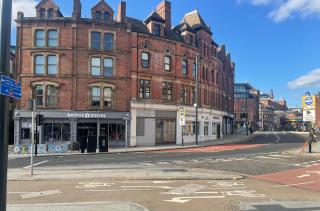 Spacious New-York Style Trendy Penthouse Apartment in Leeds City Centre - Leeds - 1