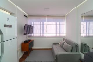 Apartamento com 1 quarto próximo Estádio Couto Pereira - Curitiba - 6