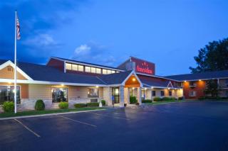 AmericInn by Wyndham Fergus Falls Conference Center - Fergus Falls - 0
