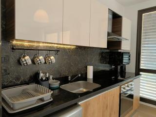 Comfy 1 Bedroom In Gcribs Compound Pool View in ElGouna - El Gouna - 8