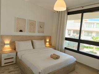 Comfy 1 Bedroom In Gcribs Compound Pool View in ElGouna - El Gouna - 6