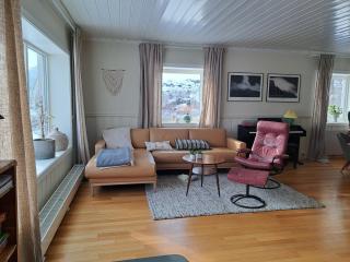 Koselig hus i Lofoten - 0