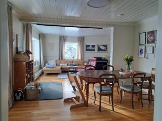 Koselig hus i Lofoten - - 8