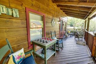 Smoky Time Out by Venture Smoky Mountains - 5