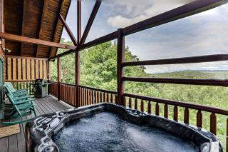 Smoky View Cabin by Venture Smoky Mountains - 8