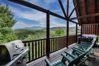 Smoky View Cabin by Venture Smoky Mountains - 7