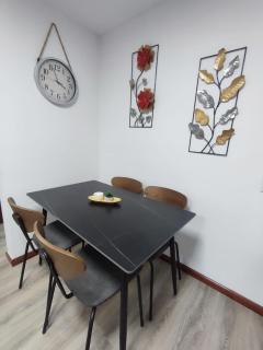 Apartamento Los Capuchinos - La Porteña - 4