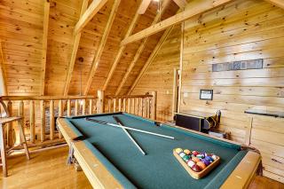Smoky View Cabin by Venture Smoky Mountains - 6