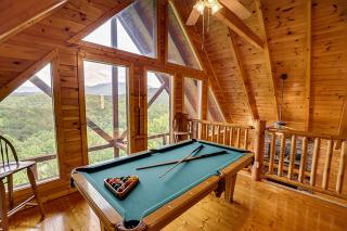 Smoky View Cabin by Venture Smoky Mountains - 5