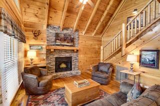 Smoky View Cabin by Venture Smoky Mountains - Pigeon Forge - 1