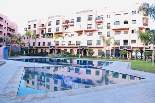 Charming apartment in a tourist village Premium village - Marrakech - 0