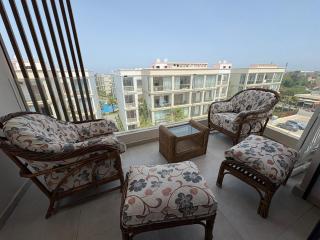 Appartement luxueux avec piscine dans une résidence calme - Bouznika - 3