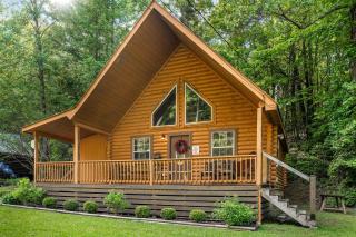 The Hideaway at Grassy Branch by Venture Smoky Mountains - Sevierville - 7