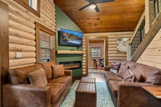 The Hideaway at Grassy Branch by Venture Smoky Mountains - Sevierville - 2