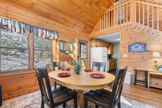 The Big Moose by Venture Smoky Mountains - 1