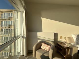 STUDIO MER OOSTENDE - met prachtig zeezicht! - Ostenda - 1