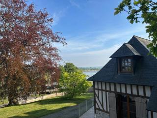 Gite en bord de Seine - Villequier - 0