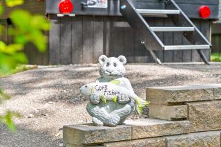 Glamping at KY Lake - 1min from Carper Cove - Springville - 9