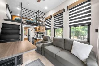 Glamping at KY Lake 1 min from Carper Cove - Springville - 2
