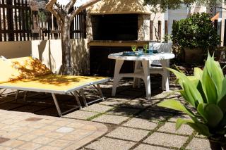 Villetta Simiri caposchiera con cortile e BBQ - Villasimius - 1